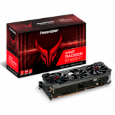 Placa video PowerColor AMD Radeon RX 6950 XT Red Devil 16GB, GDDR6, 