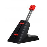 Suport cablu mouse Arozzi Ancora Mouse Bungee, Red