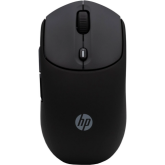 Mouse Optic HP 400 Quiet, USB Wireless/Bluetooth, Black