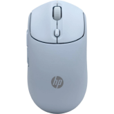 Mouse Optic HP 400 Quiet, USB Wireless/Bluetooth, Blue