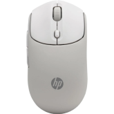 Mouse Optic HP 400 Quiet, USB Wireless/Bluetooth, Maple