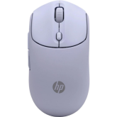 Mouse Optic HP 400 Quiet, USB Wireless/Bluetooth, Purple