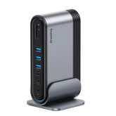 Docking Station Baseus UnionJoy, Gray