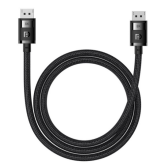 Cablu Baseus B00633706111-01, DisplayPort male - DisplayPort male, 1.5 m, Black
