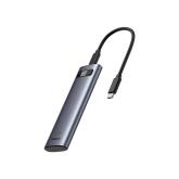 Rack SSD Baseus FlyJoy Series, USB-C, Gray