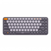 Tastatura Baseus K01A, Bluetooth/USB Wireless, Gray