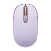 Mouse Optic Baseus F01B, USB Wireless, Purple