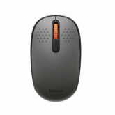 Mouse Optic Baseus F01B, USB Wireless, Gray