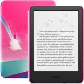eBook Reader Amazon Kindle Touch Kids (2022), 6 inch, 16GB, Unicorn Valley