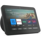 Boxa Inteligenta Amazon Echo Show 8 (3rd Gen), Charcoal