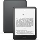 eBook Amazon Kindle Paperwhite Signature Edition 2024 (12th Gen), 7inch, 32GB, Metallic Black