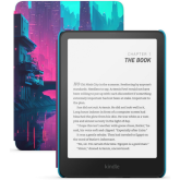 eBook Reader Amazon Kindle Paperwhite Kids (2024), 7 inch, 16GB, Cyber City