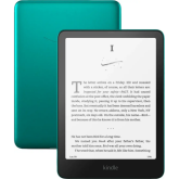 eBook Amazon Kindle Paperwhite Signature Edition 2024 (12th Gen), 7inch, 32GB, Metallic Jade