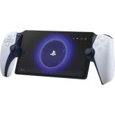 Remote Player Sony PlayStation Portal pentru PS5, White-Black