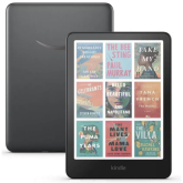 eBook Reader Amazon Kindle Colorsoft (2024) Signature Edition, 7 inch, 32 GB, Metallic Black
