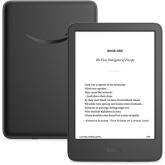 eBook Reader Amazon Kindle 11 Without Ads (2024), 6 inch, 16GB, Black