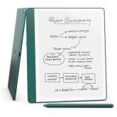 eBook Reader Amazon Kindle Scribe Without Ads (2024) Premium Pen, 10.2 inch, 64GB, Metallic Jade