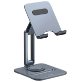 Stand Baseus Desktop Biaxial Foldable, Gray