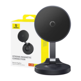 Suport telefon Baseus MagPro Magnetic, Black