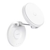 Suport telefon Baseus MagPro Magnetic, White