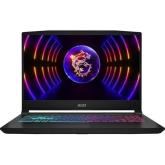 Laptop MSI Katana 17 B12VFK-634XPL, Intel Core i7-12650H, 17.3inch, RAM 16GB, SSD 1TB, nVidia GeForce RTX 4060 8GB, No OS, Black
