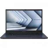 Laptop ASUS ExpertBook B1 B1402CVA-NK1941XA, Intel Core i3-1315U, 14 inch, RAM 8GB, SSD 256GB, Intel UHD Graphics, Windows 11 Pro Educational, Star Black