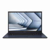 Laptop ASUS ExpertBook B1 B1502CBA-BQ1351X, Intel Core i5-1235U, 15.6inch, RAM 16GB, SSD 512GB, Intel Iris Xe Graphics, Windows 11 Pro, Star Black