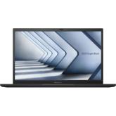 Laptop ASUS ExpertBook B1 B1502CVA-BQ1930XA, Intel Core i3-1315U, 15.6inch, RAM 8GB, SSD 512GB, Intel UHD Graphics, Windows 11 Pro Educational, Star Black