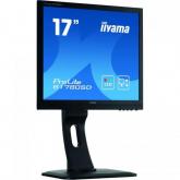 Monitor LED Iiyama ProLite B1780SD-B1, 17inch, 1280x1024, 5ms, Black