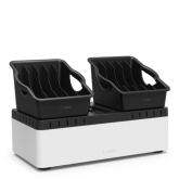 Statie de incarcare Belkin B2B160VF, 10x USB-A, White-Black