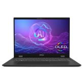 Laptop MSI Prestige 16 AI+ Evo B2VMG-015PL, Intel Core Ultra 7 258V, 16inch, RAM 32GB, SSD 1TB, Intel Arc Graphics 140V, Windows 11, Stellar Gray