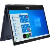 Laptop 2-in-1 ASUS ExpertBook B3 Flip B3402FVA-EC0800X, Intel Core i5-1335U, 14 inch Touch, RAM 16 GB, SSD 256 GB, Intel Iris Xe Graphics, Windows 11 Pro, Star Black