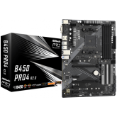 Placa de baza ASRock B450 PRO4 R2.0, AMD B450, socket AM4, ATX