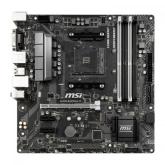 Placa de baza MSI B450M BAZOOKA V2, AMD B450, Socket AM4, mATX