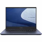  Laptop ASUS ExpertBook B5 B5302CBA-EG0529X, Intel Core i7-1265U, 13.3inch, RAM 40GB, SSD 1TB, Intel Iris Xe Graphics, Windows 11 Pro, Star Black