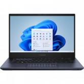 Laptop ASUS ExpertBook B5402CEA-KC0270X, Intel Core i7-1195G7, 14inch, RAM 16GB, SSD 1TB, Intel Iris Xe Graphics, Windows 11 Pro, Star Black