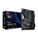 Placa de baza ASRock B550 PG RIPTIDE, AMD B550, Socket AM4, ATX