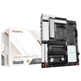 Placa de baza GIGABYTE B550 VISION D-P, AMD B550, Socket AM4, ATX