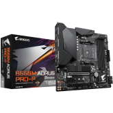 Placa de baza Gigabyte B550M AORUS PRO-P, AMD B550, socket AM4, mATX