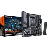 Placa de baza Gigabyte B550M GAMING X WIFI6, AMD B550, Socket AM4, mATX