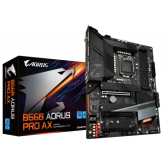 Placa de baza Gigabyte B560 AORUS Pro AX, Intel B560, Socket 1200, ATX