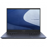 Laptop ASUS ExpertBook B5 B5602CBA-L20034X, Intel Core i7-1260P, 16inch, RAM 16GB, SSD 1TB, Intel Iris Xe Graphics, Windows 11 Pro, Star Black