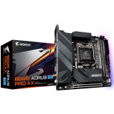 Placa de baza Gigabyte B560i AORUS Pro AX, Intel B560, socket 1200, mITX