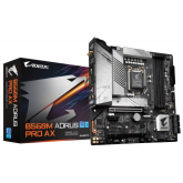 Placa de baza Gigabyte B560M AORUS Pro AX, Intel B560, socket 1200, mATX