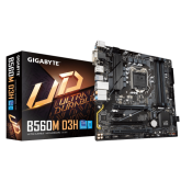 Placa de baza Gigabyte B560M D3H, Intel B560, socket 1200, mATX