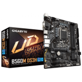 Placa de baza Gigabyte B560M DS3H, Intel B560, socket 1200, mATX