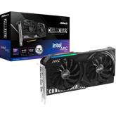 Placa video ASRock Intel Arc B570 Challenger OC 10GB, GDDR6, 160bit