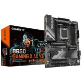 Placa de baza Gigabyte B650 GAMING X AX V2, AMD B650, Socket AM5, ATX