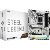 Placa de baza ASRock B650 STEEL LEGEND WIFI, AMD B650, Socket AM5, ATX