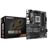 Placa de baza Gigabyte B650 UD AC, AMD B650, Socket AM5, ATX